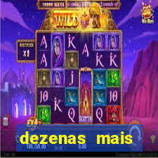 dezenas mais atrasadas na loteria federal